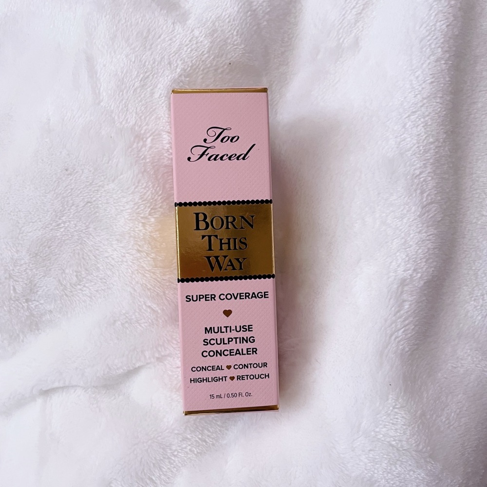 Born This Way Vanilla Concealer